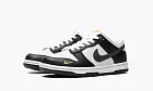 Nike Dunk Low Next Nature GS Black Bright Mandarin