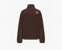 Skims x The North Face 1995 Retro Denali Fleece Jacket "Cocoa" 