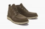 Timberland Westmore Moc Toe Chukka Boot "Olive Green Nubuck" 