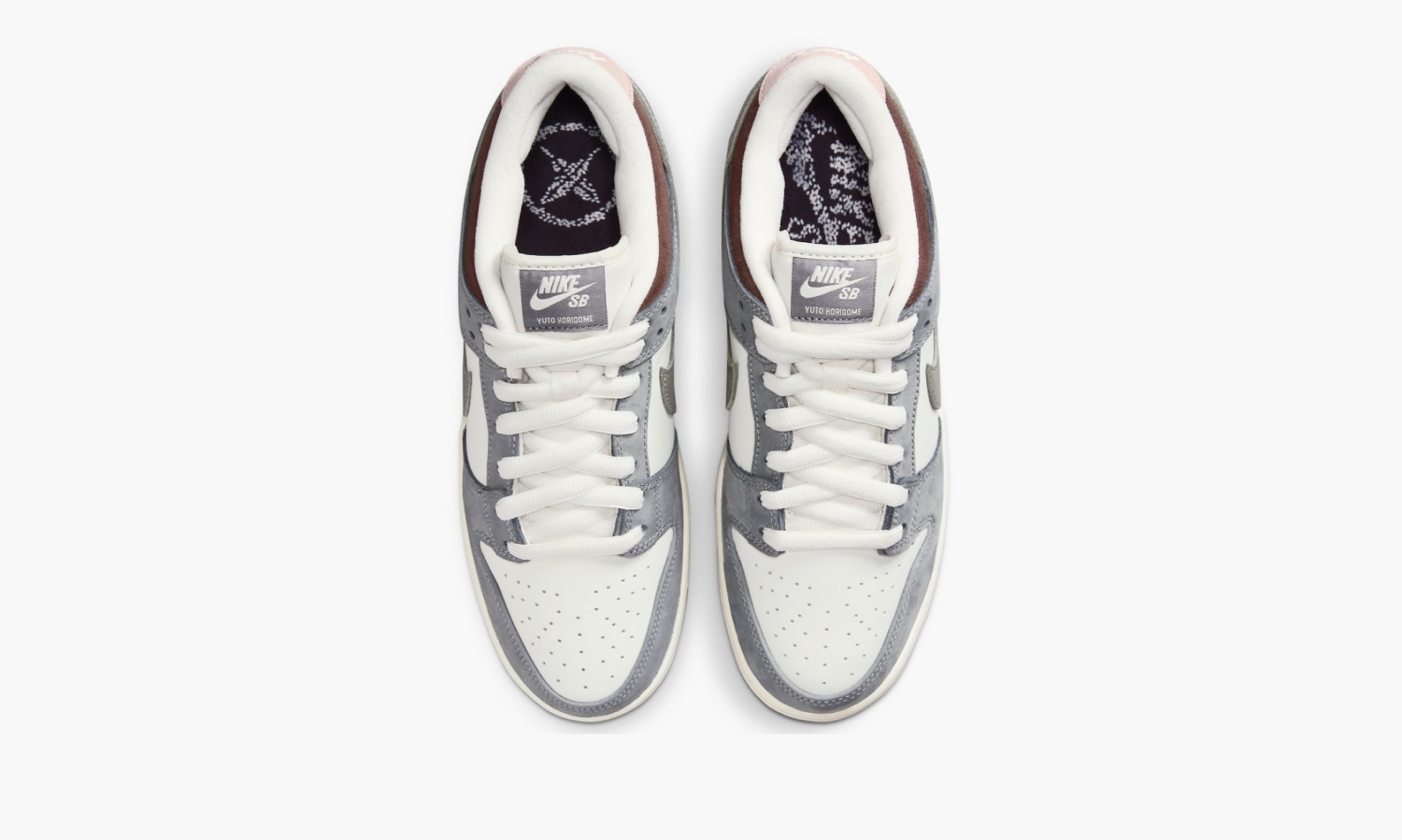 Nike The Yuto Horigome X SB Dunk Low "Wolf Grey" 