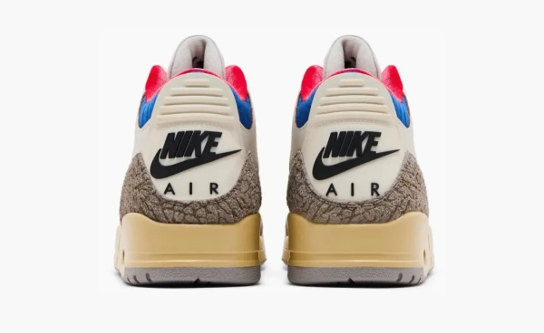 Air Jordan 3 Retro Seoul 2.0 