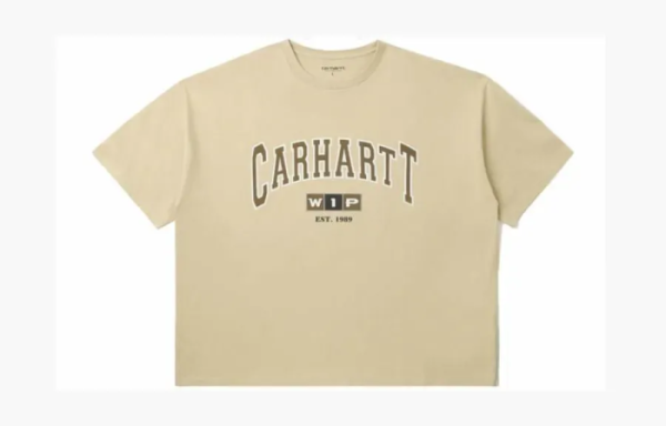 Carhartt WIP SS23 Urban Basic LogoT 