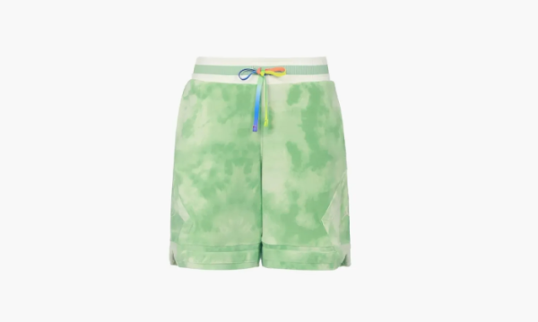 Jordan X J Balvin Shorts Green 