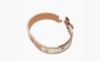  Hermès Clic H Hermès Flagship bracelet "Gold" 