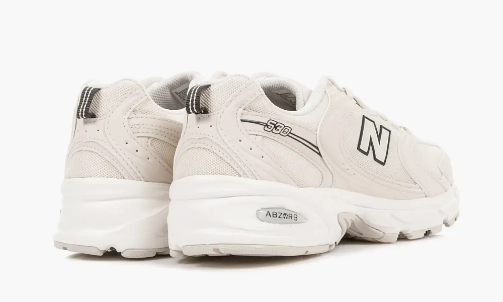New Balance 530 Ivory