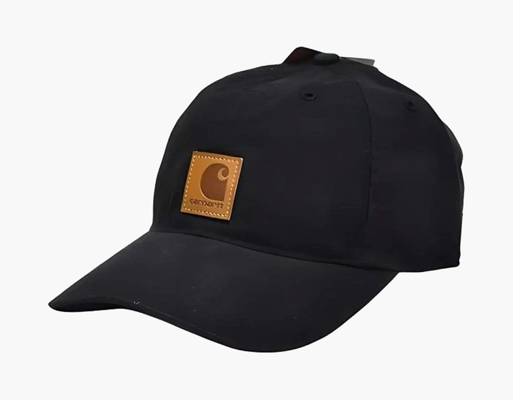 Carhartt Skull Print Cap Black