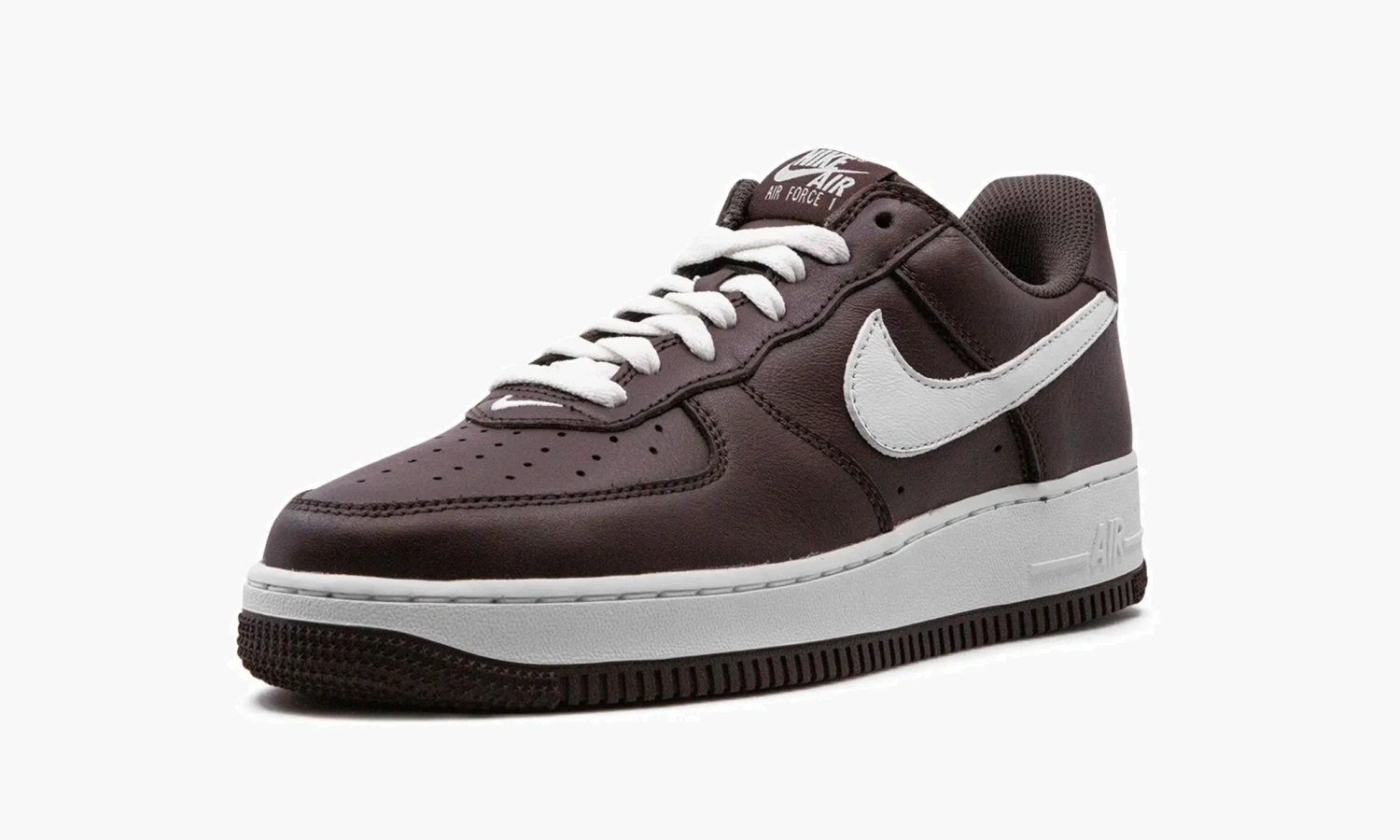 Air Force 1 Low "Color Of The Month - Chocolate" 