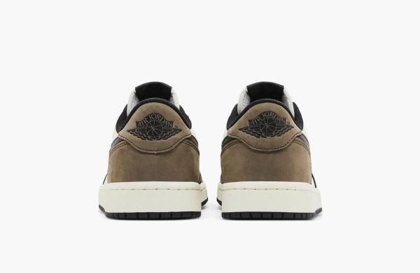 Air Jordan 1 Retro Low OG Mocha 
