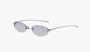 Gentle Monster Furi 02(VYG) Sunglasses Silver / Purple 