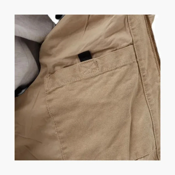 Carhartt WIP SS22 Detroit Jacket logo 