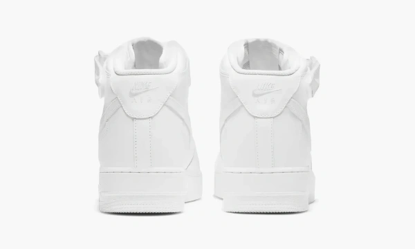 Nike Air Force 1 Mid '07 White 
