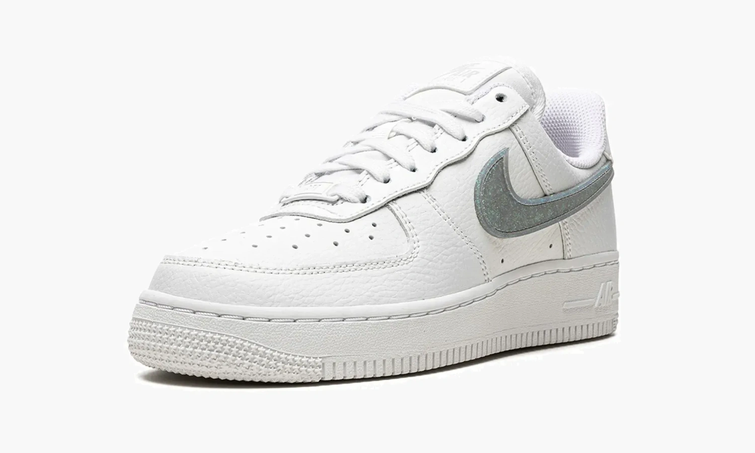 Air Force 1 '07 ESS WMNS Glitter Swoosh 