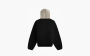 Fear of God Essentials x NBA Chicago Bulls Hoodie "Black White" 
