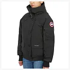 Canada Goose Chilliwack Bomber WMNS Black