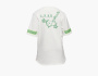 Adidas Together We Face Cotton Jersey T-Shirt "Off White" 