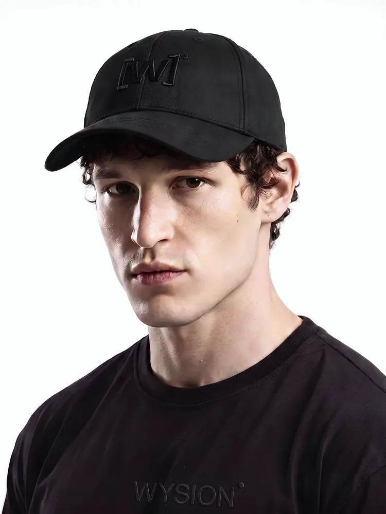 WYSION SHADOW CAP BLACK