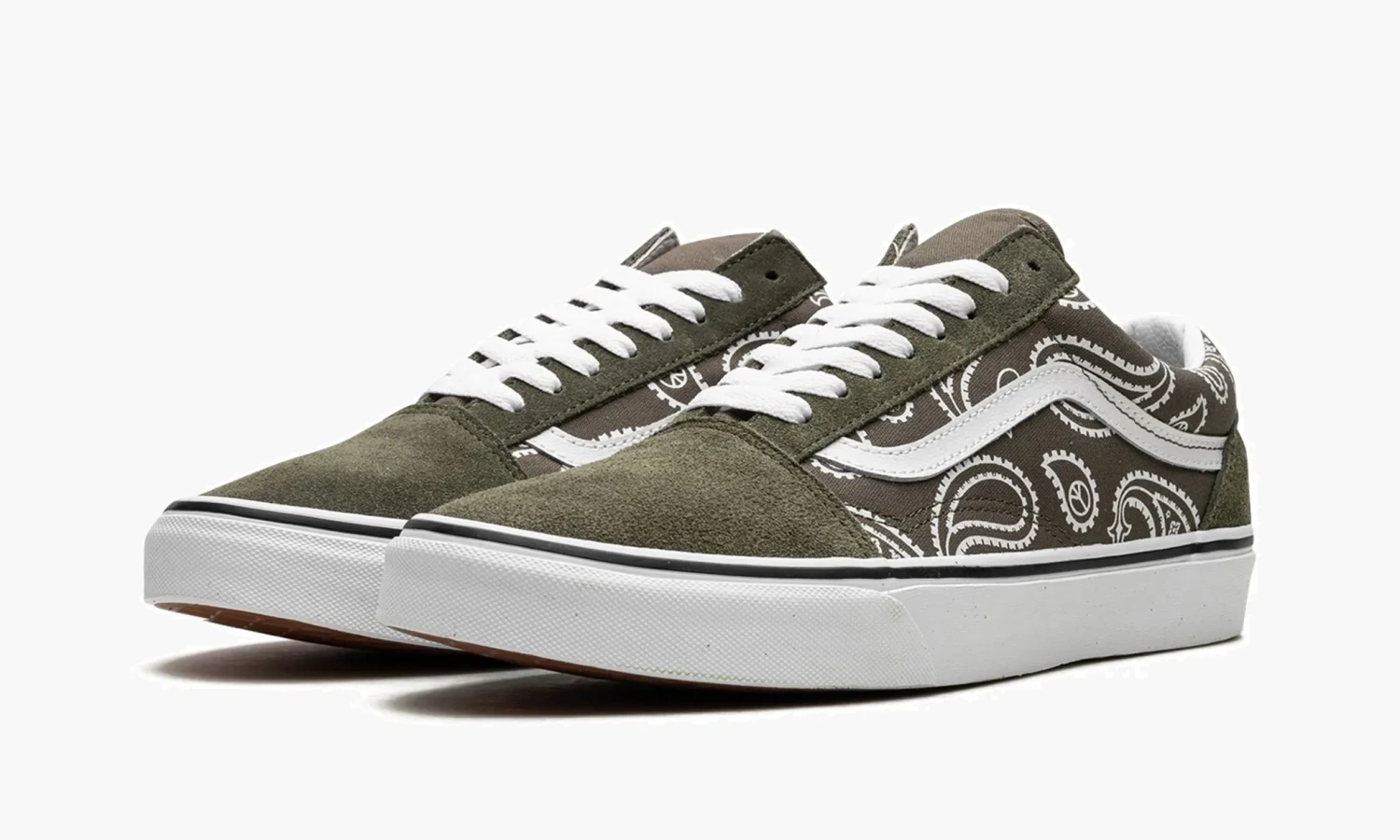 Vans Old Skool "Peace Paisley" 