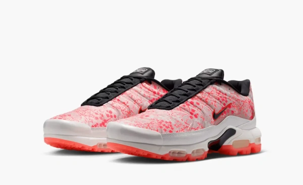 Nike Air Max Plus Golf The Masters Azalea Pack 