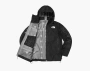 Supreme x The North Face Split Taped Seam Shell Jacket Black  Supreme x The North Face Split Taped Seam Shell Jacket Black