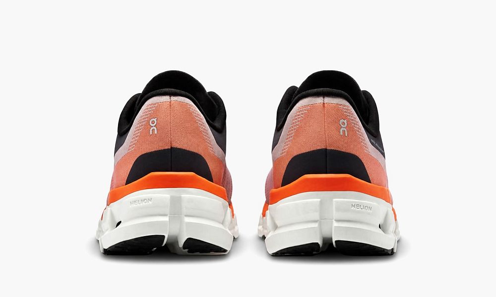 On Cloudflow 4 WMNS Quartz Flame