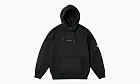 PALACE X C.P. Company Hood Black