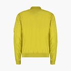 C.P. Company Nycra-R Lens Bomber Jacket Yellow