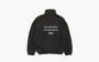 Acne Studios Logo Zipper Jacket Black 