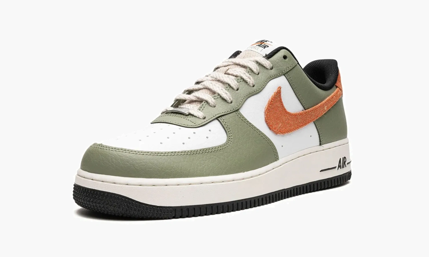 Air Force 1 Low Oil Green 