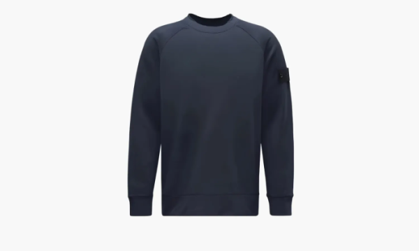 Stone Island Sweater Black Blue 