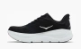 Hoka Bondi 9 Black White 