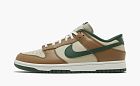 Nike Dunk Low Rattan Canyon Green