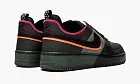 Air Force 1 React Black / Pink Prime
