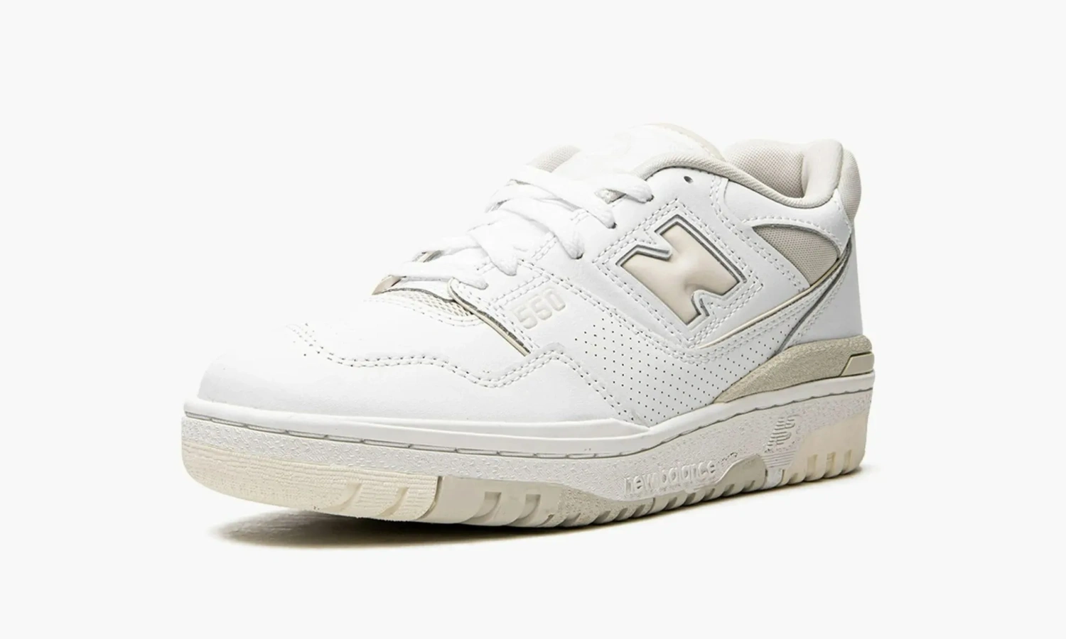 New Balance 550 WMNS Silver Birch 
