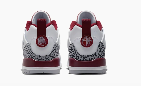 Air Jordan Spizike Low GS Team Red 