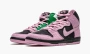 Nike SB Dunk High Invert Celtics 