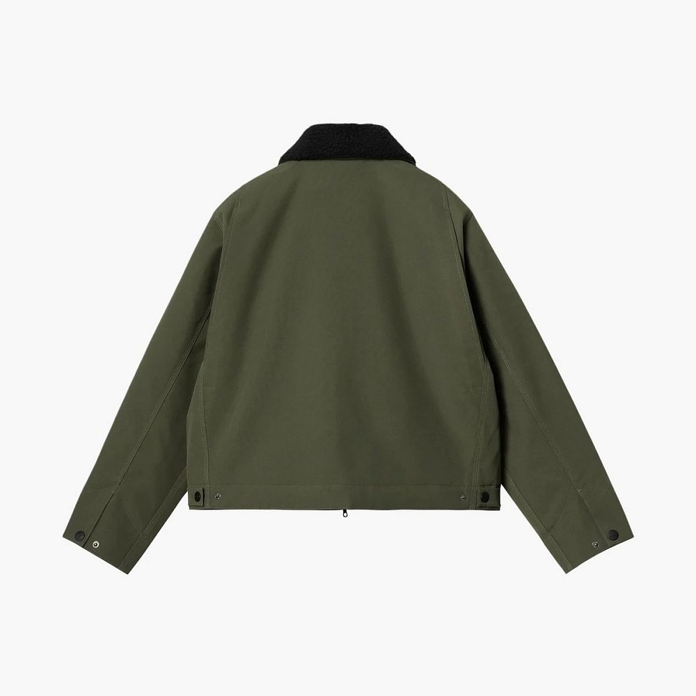 Carhartt WIP Newkirk Jacket Olive Green