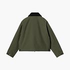 Carhartt WIP Newkirk Jacket Olive Green