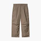 Carhartt WIP Cargo Pants Taupe Brown