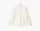 Carhartt WIP Madison Button Shirt Cream