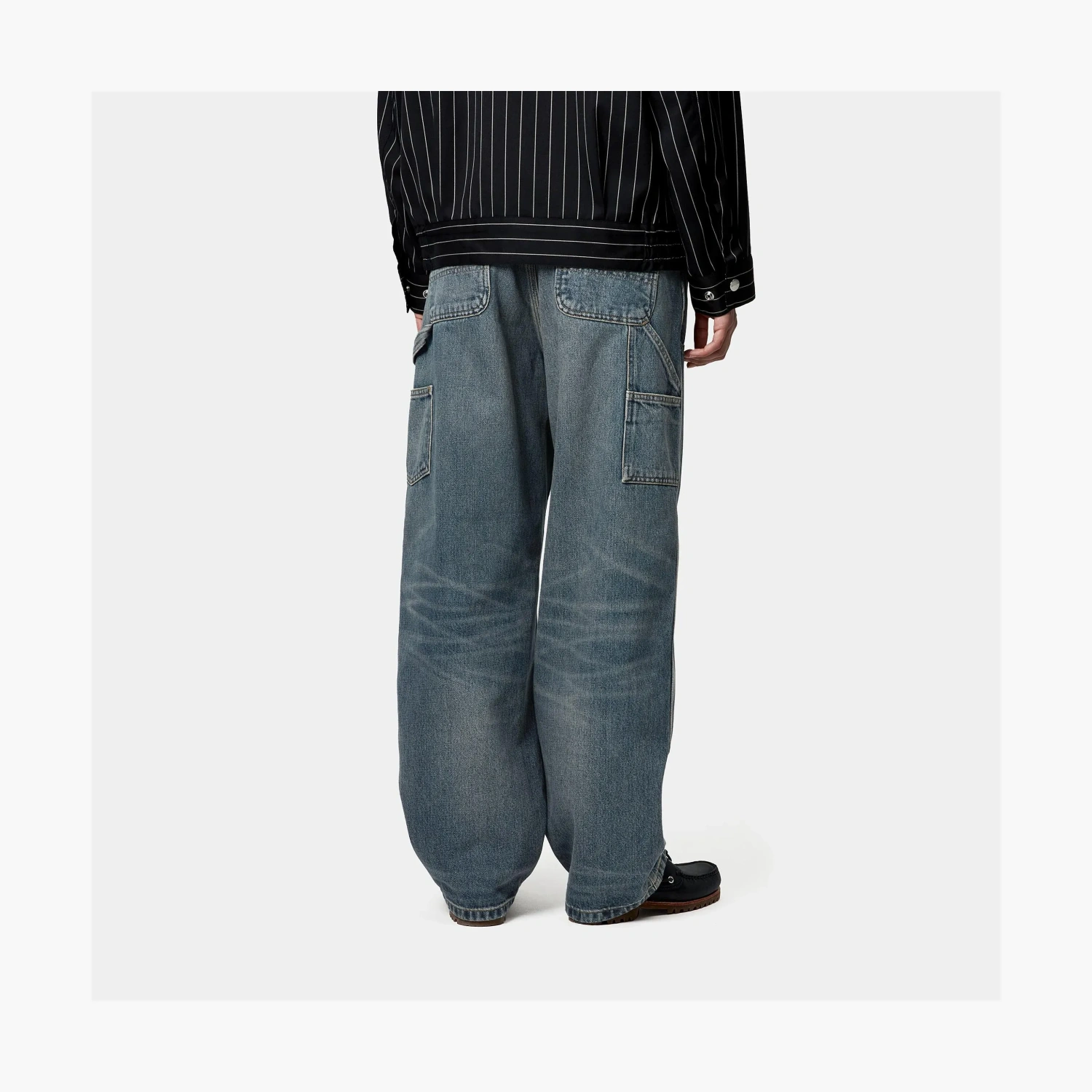 Carhartt WIP SS25 W' Brandon Double Knee Pant 
