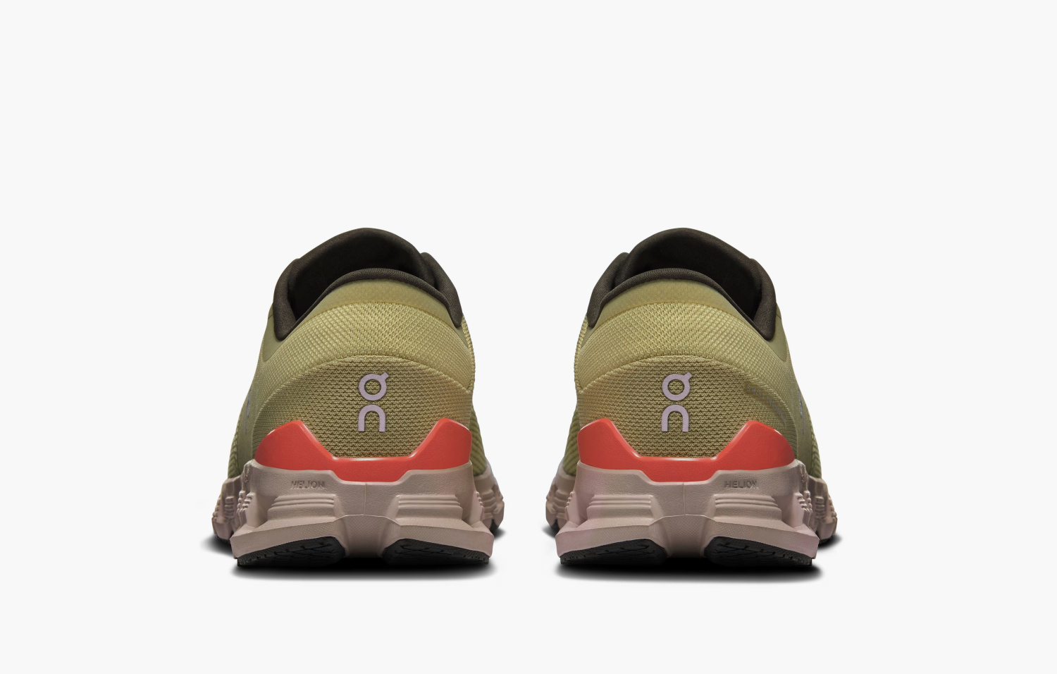 On Cloud X 4 Caper Salmon 