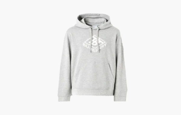 Burberry Sweatshirt Light Gray 