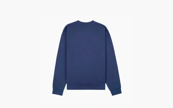 Sporty & Rich Sweatshirts WMNS Navy  Sporty & Rich Sweatshirts WMNS Navy