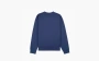 Sporty & Rich Sweatshirts WMNS Navy 