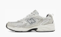 New Balance 530 "Grey Matter Silver Metallic"