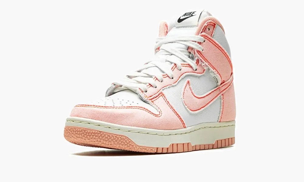 Nike Dunk High 1985 WMNS Arctic Orange