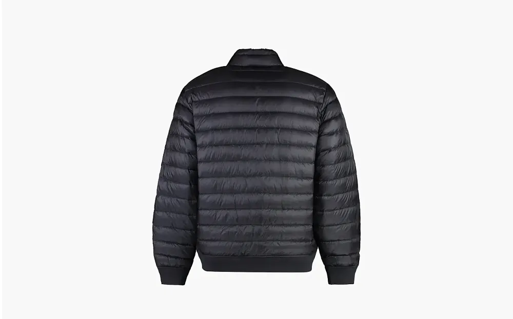 C.P. Company Techno-nylon Down Jacket Blue