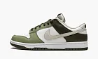 Nike Dunk Low Oil Green