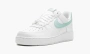 Air Force 1 '07 WMNS "White / Jade Ice" 