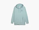 Puma x Hello Kitty and Friends Graphic Oversized Hoodie Women Modern mint